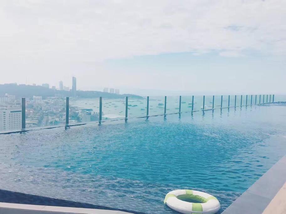 Bild 5: 海景2居室芭堤雅市区the base网红无边泳池紧邻中央商场