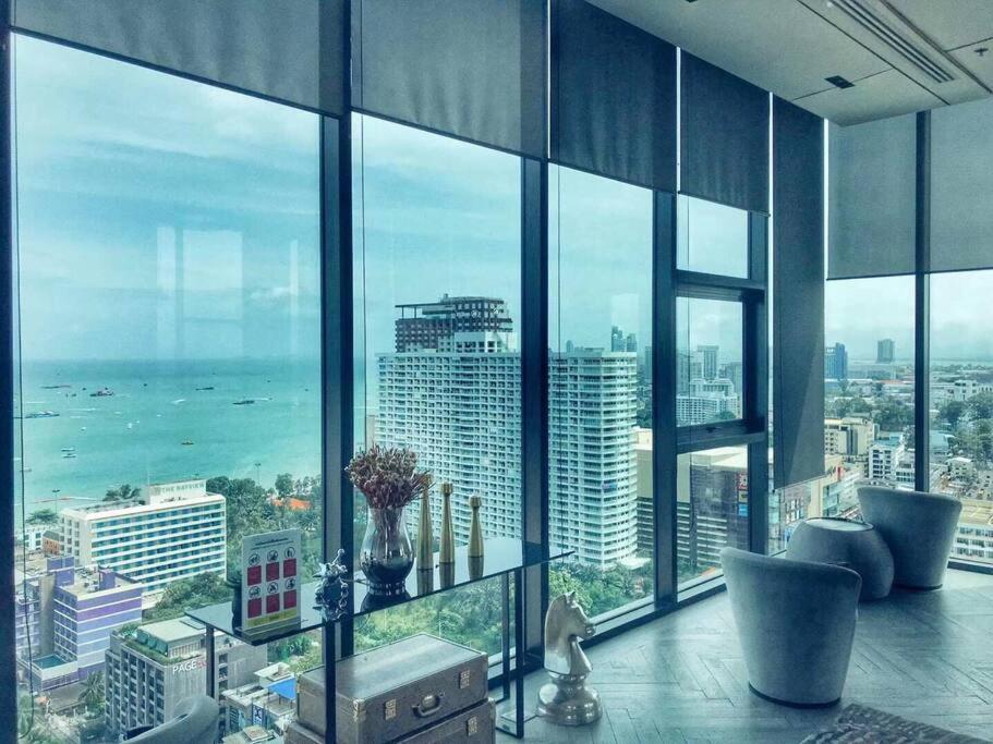 Bild 10: 海景2居室芭堤雅市区the base网红无边泳池紧邻中央商场