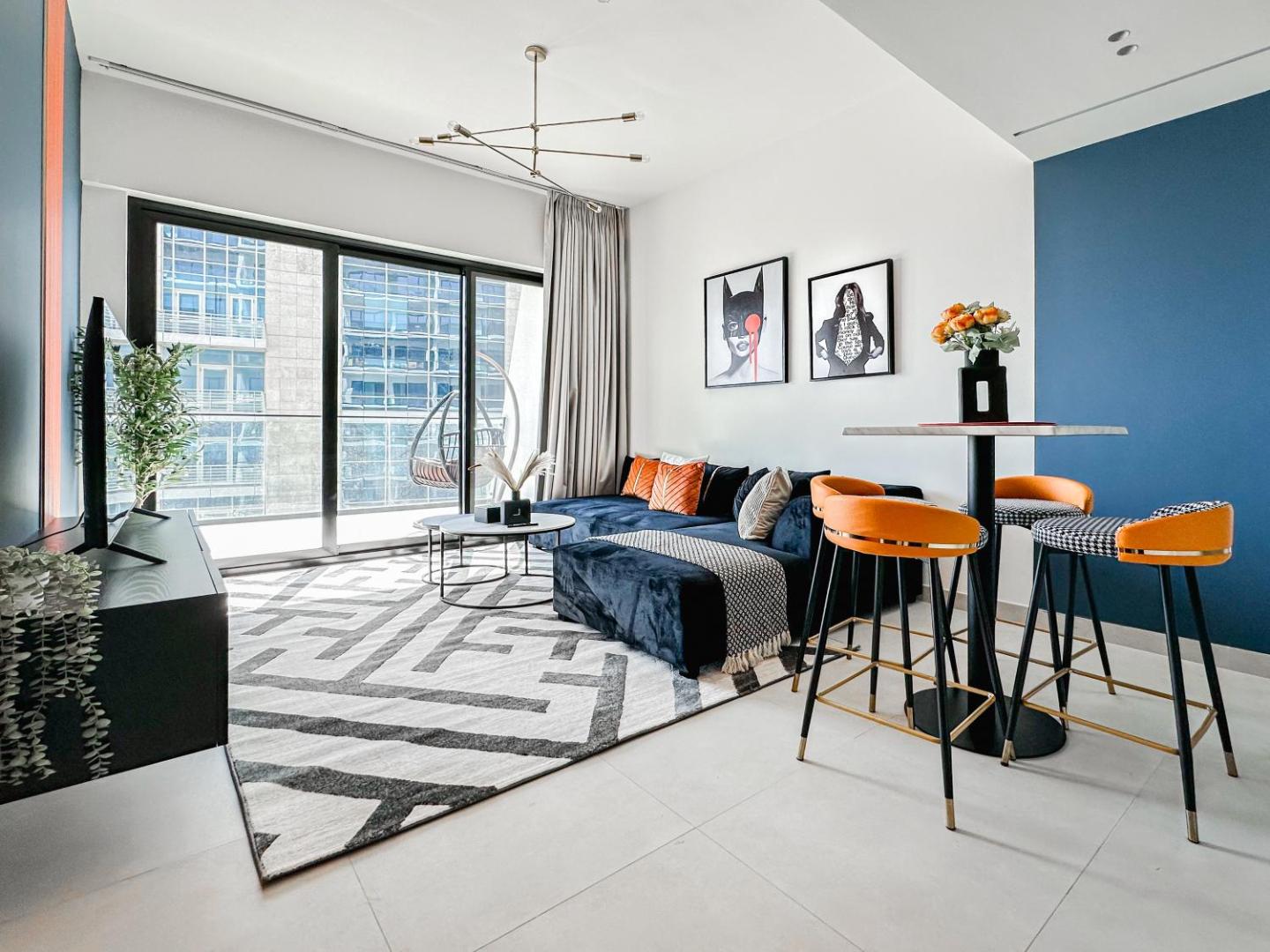 Bilde 6: Trophy - Luxury Canal View Suites.