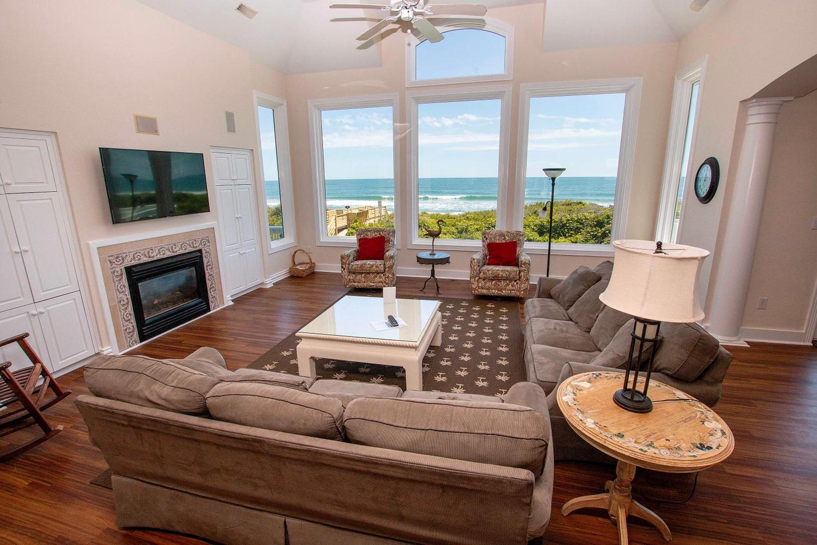 Foto 7: OCEANFRONT, Ocean Views, ELEV, Pool, Pool Table, Priv Beach Access, PI187, Right On The Beach