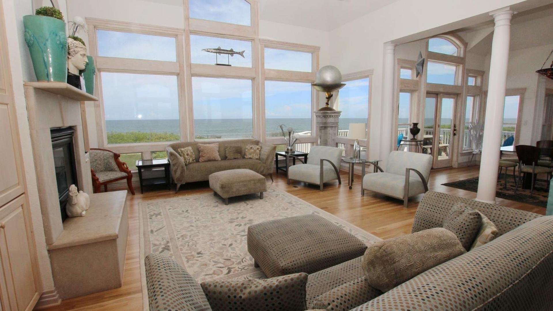 Fotografie 10: OCEANFRONT, Ocean Views, Pool, Hot Tub, PI202, Turtle Key
