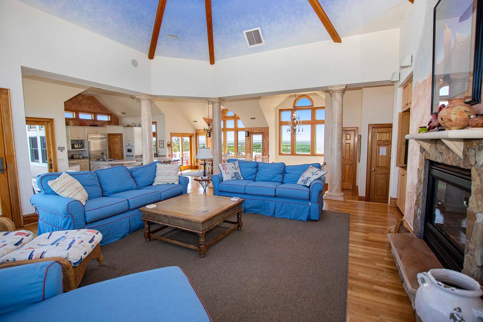 Foto 7: OCEANFRONT, Private Pool, Rec Rm, Ocean Views! PI265, Mroning Star