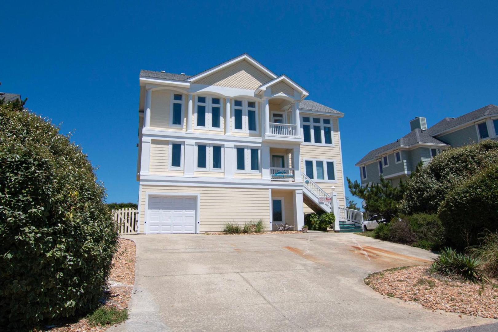 Billede 2: OCEANFRONT, Pool, ELEV, Pool Table, Ocean Views, PI256, Cabana Beach
