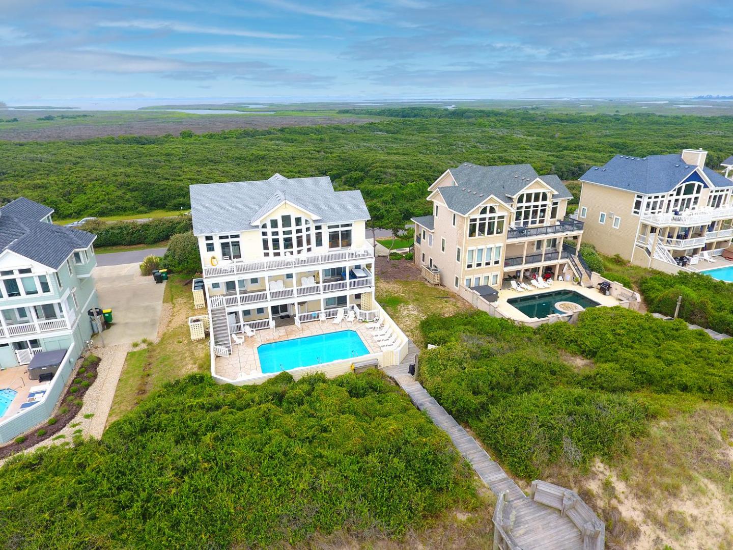 Billede 6: OCEANFRONT, Pool, ELEV, Pool Table, Ocean Views, PI256, Cabana Beach