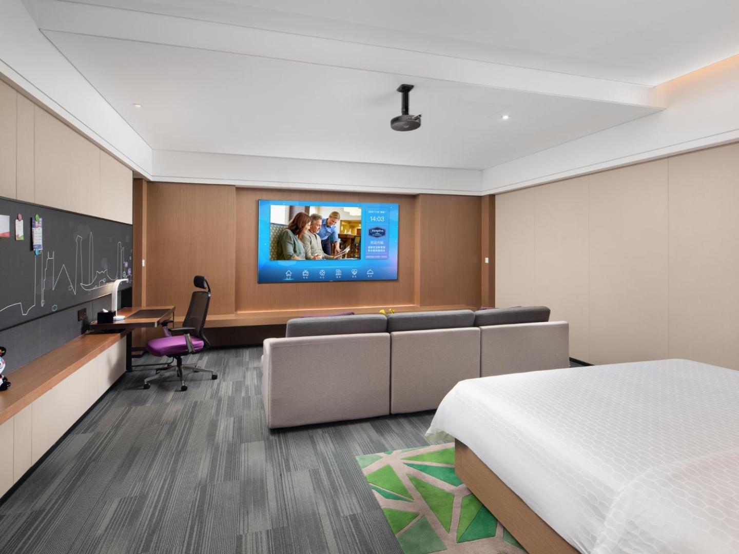 Zdjęcie 10: Hampton by Hilton Shenzhen Baoan Stadium