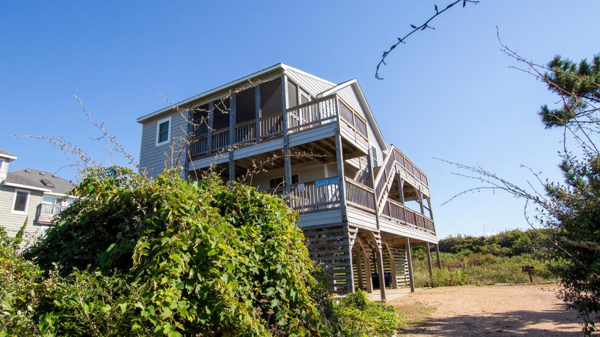Billede 3: OCEANFRONT, Ocean Views, Sun Decks, Close to Beach Access, SA47, Lazy Bones