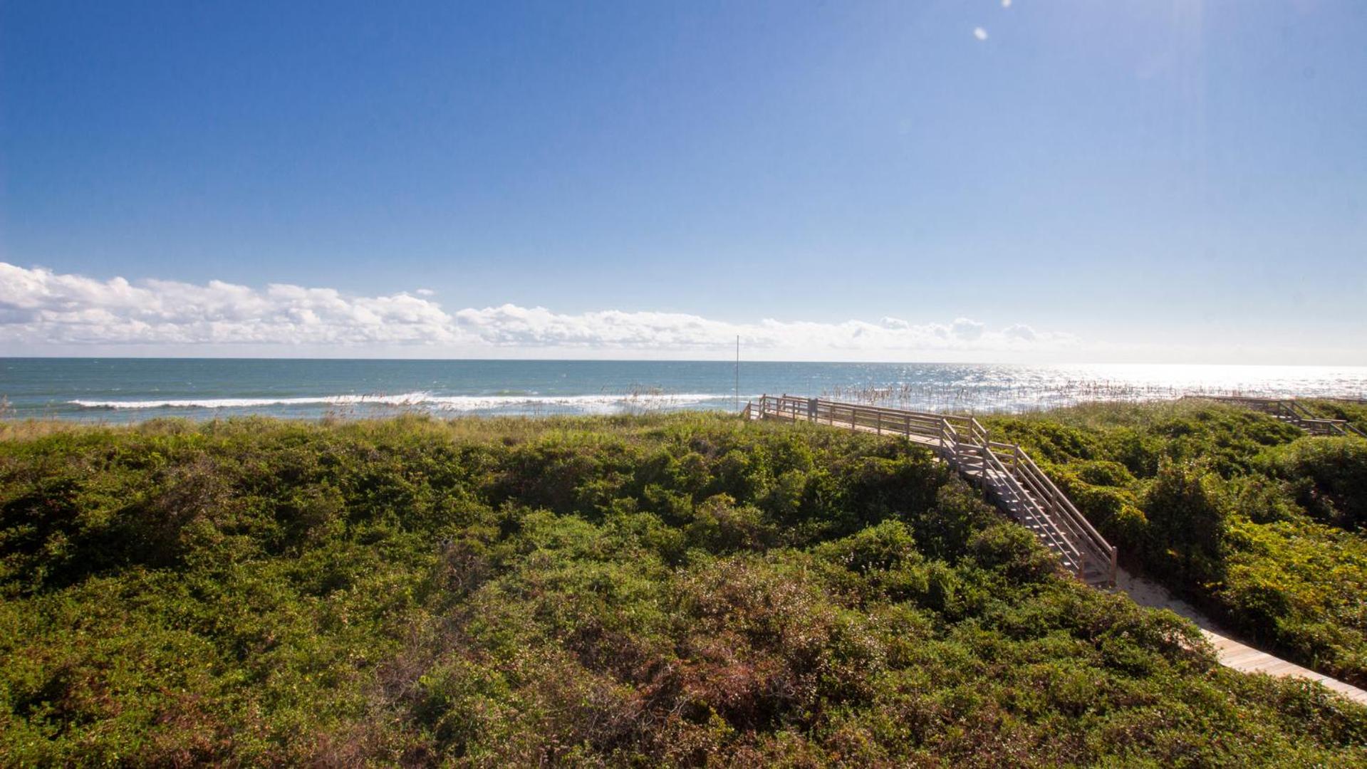 Billede 5: OCEANFRONT, Ocean Views, Sun Decks, Close to Beach Access, SA47, Lazy Bones