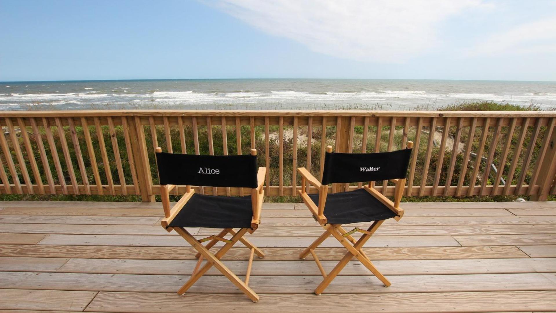 Fotografie 3: OCEANFRONT, Ocean Views, Sun Decks, Prv Beach Access, SA69, Kirk