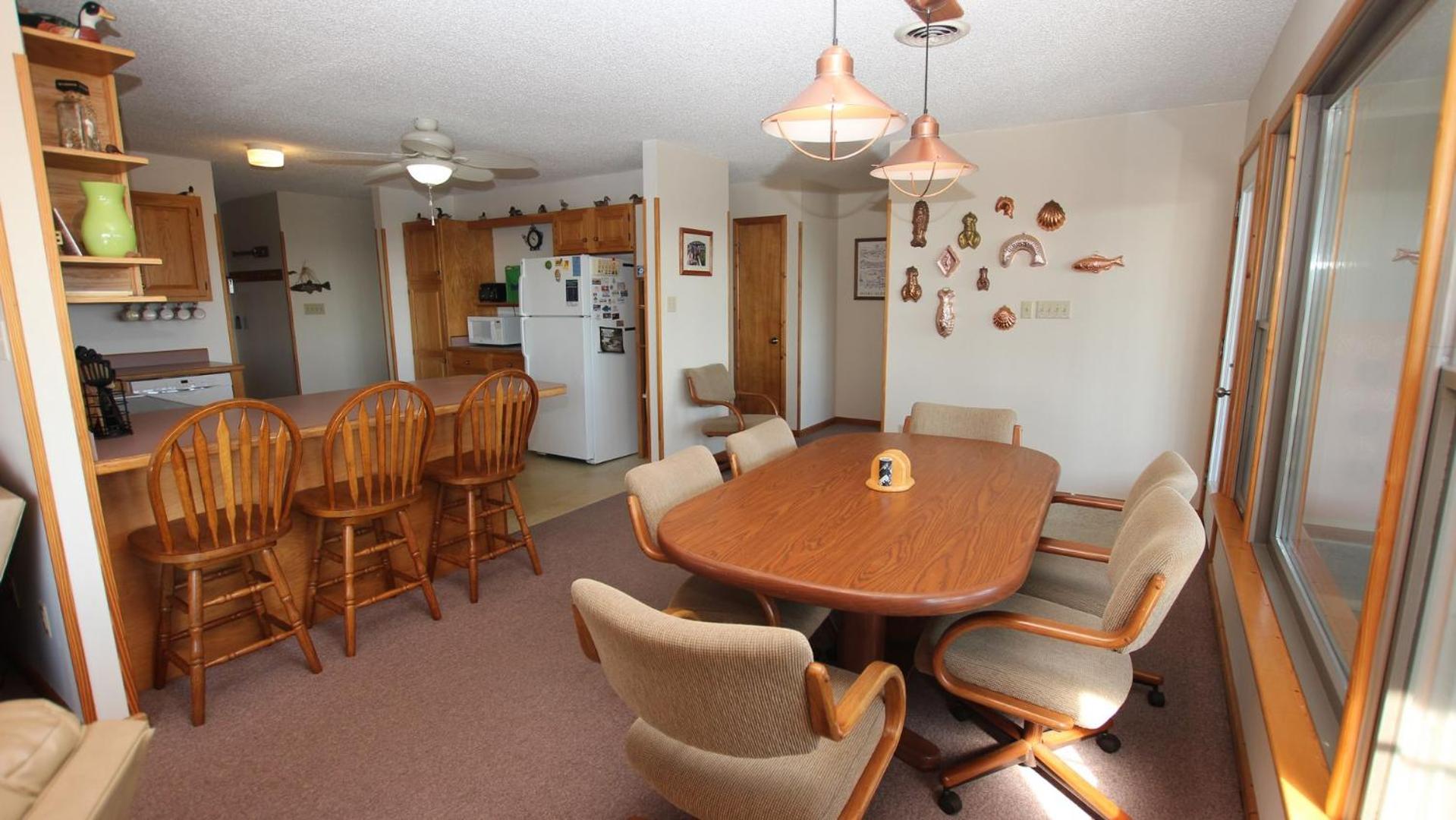 Billede 10: OCEANFRONT, Ocean Views, Beach Walkway, Screened Porch, SS236, Poncho's Villa
