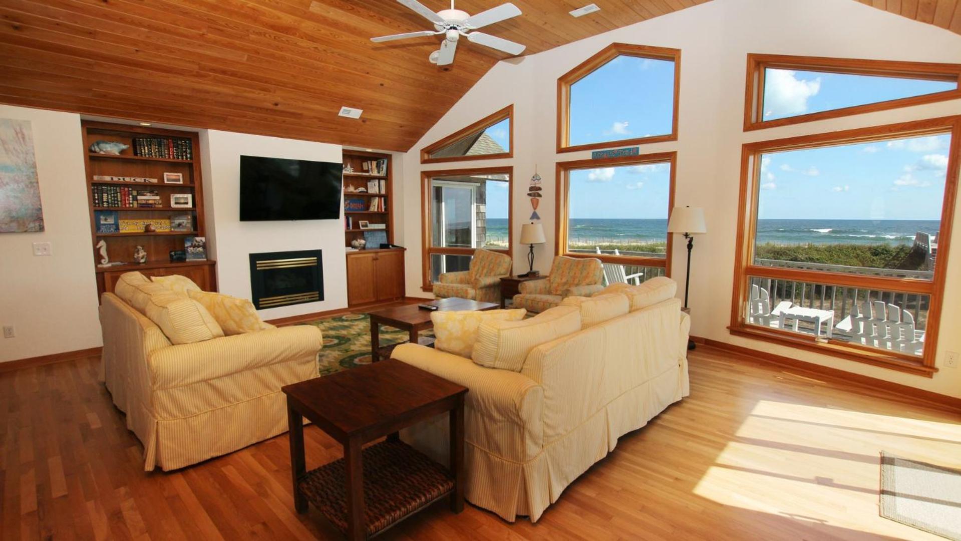 Foto 4: OCEANFRONT, Private Pool, Private Beach Access, Hot Tub, SSV124, Aint Life Grand