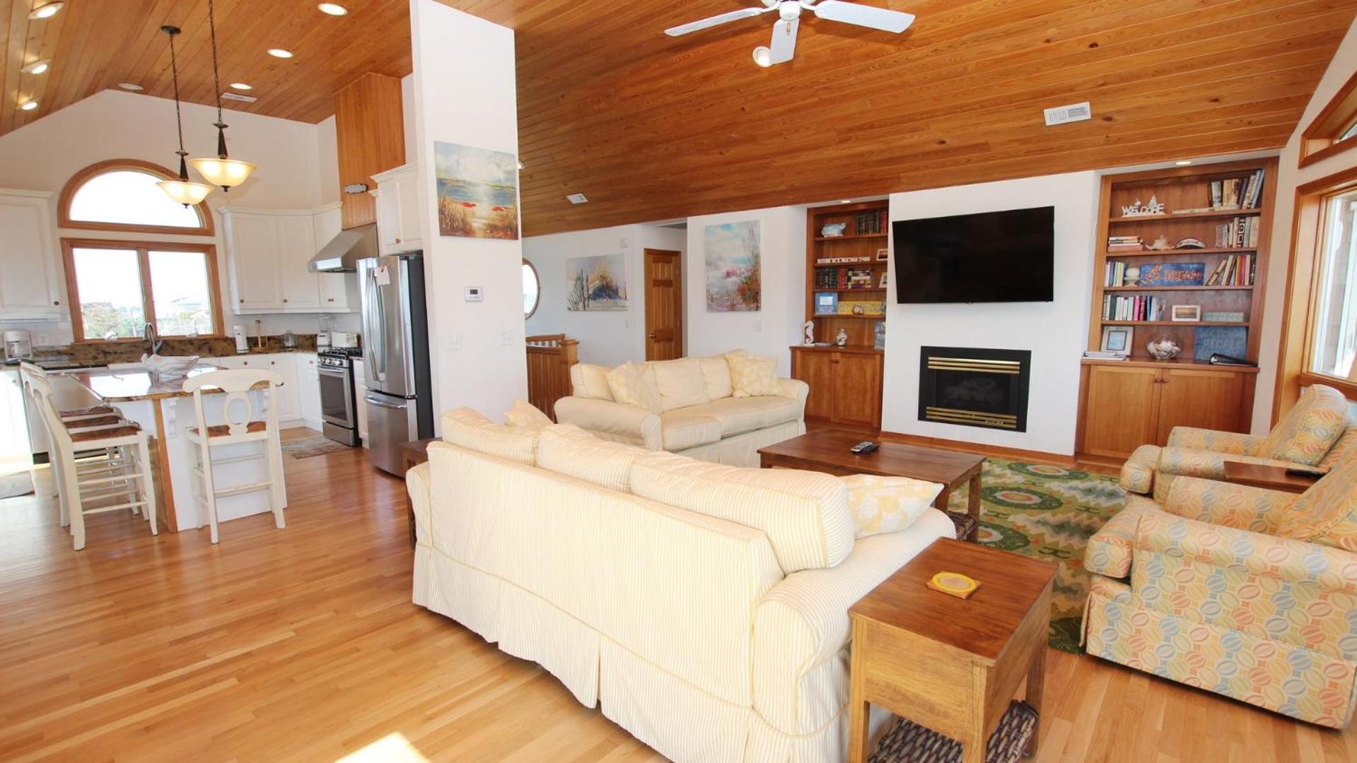 Foto 7: OCEANFRONT, Private Pool, Private Beach Access, Hot Tub, SSV124, Aint Life Grand
