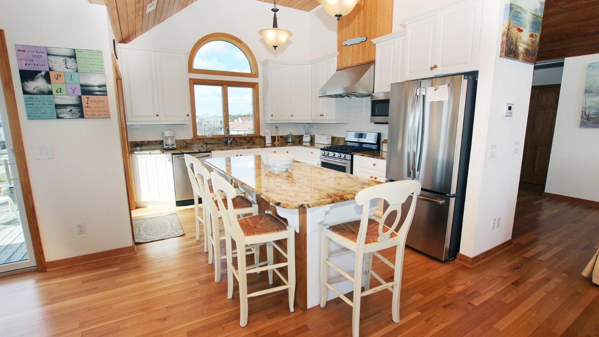 Foto 9: OCEANFRONT, Private Pool, Private Beach Access, Hot Tub, SSV124, Aint Life Grand
