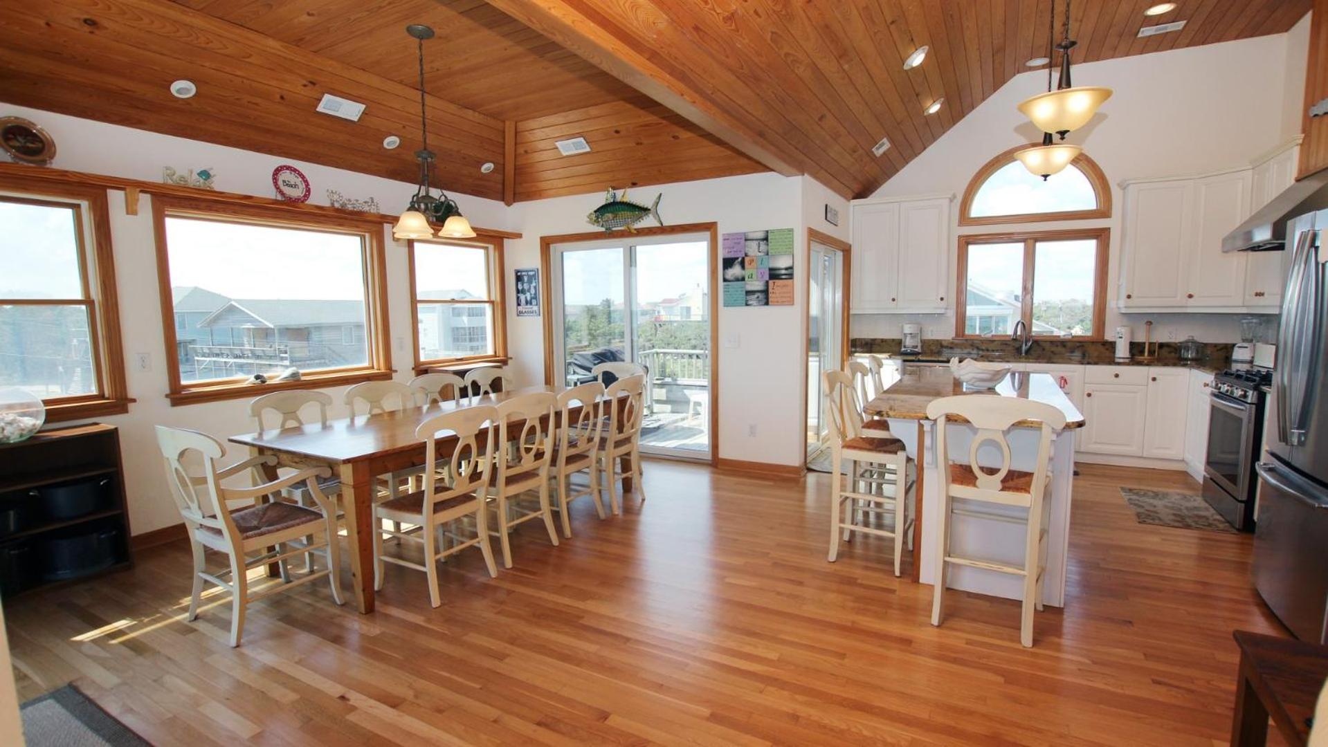 Foto 10: OCEANFRONT, Private Pool, Private Beach Access, Hot Tub, SSV124, Aint Life Grand
