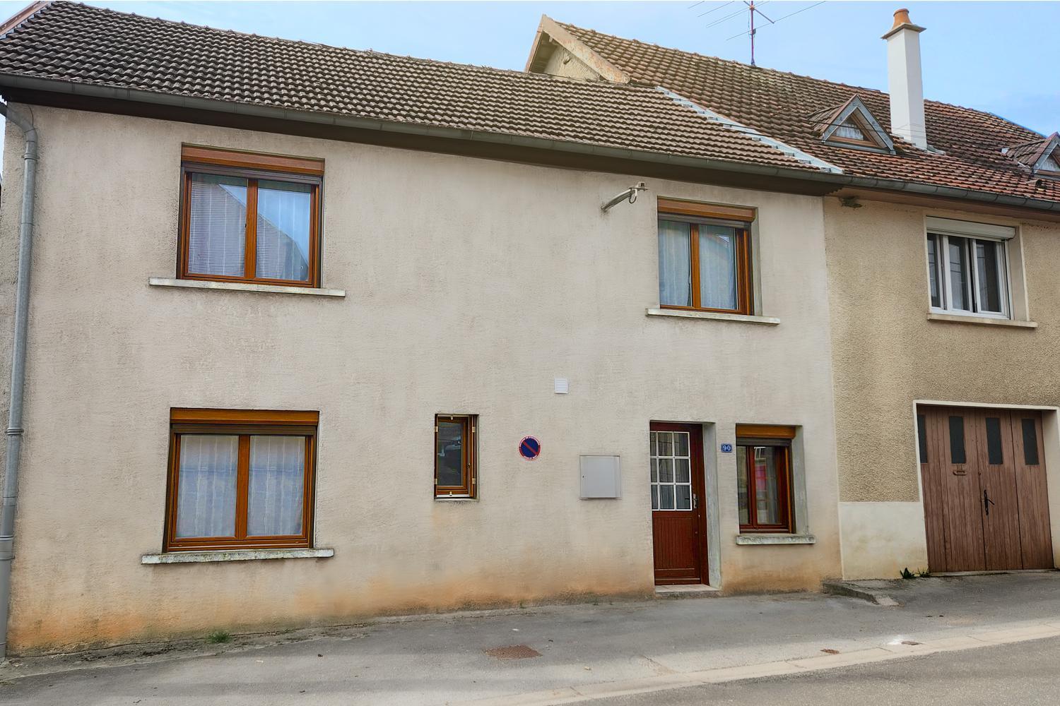Kuva 5: Maison (gite) Le Petit Plasne dans le Jura