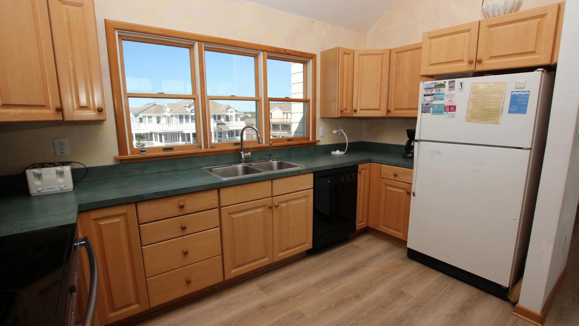 Fotografie 8: Oceanside, 5 BRs, Community Amenities, Keyless Entry, VOH2, Corolla Del Mar