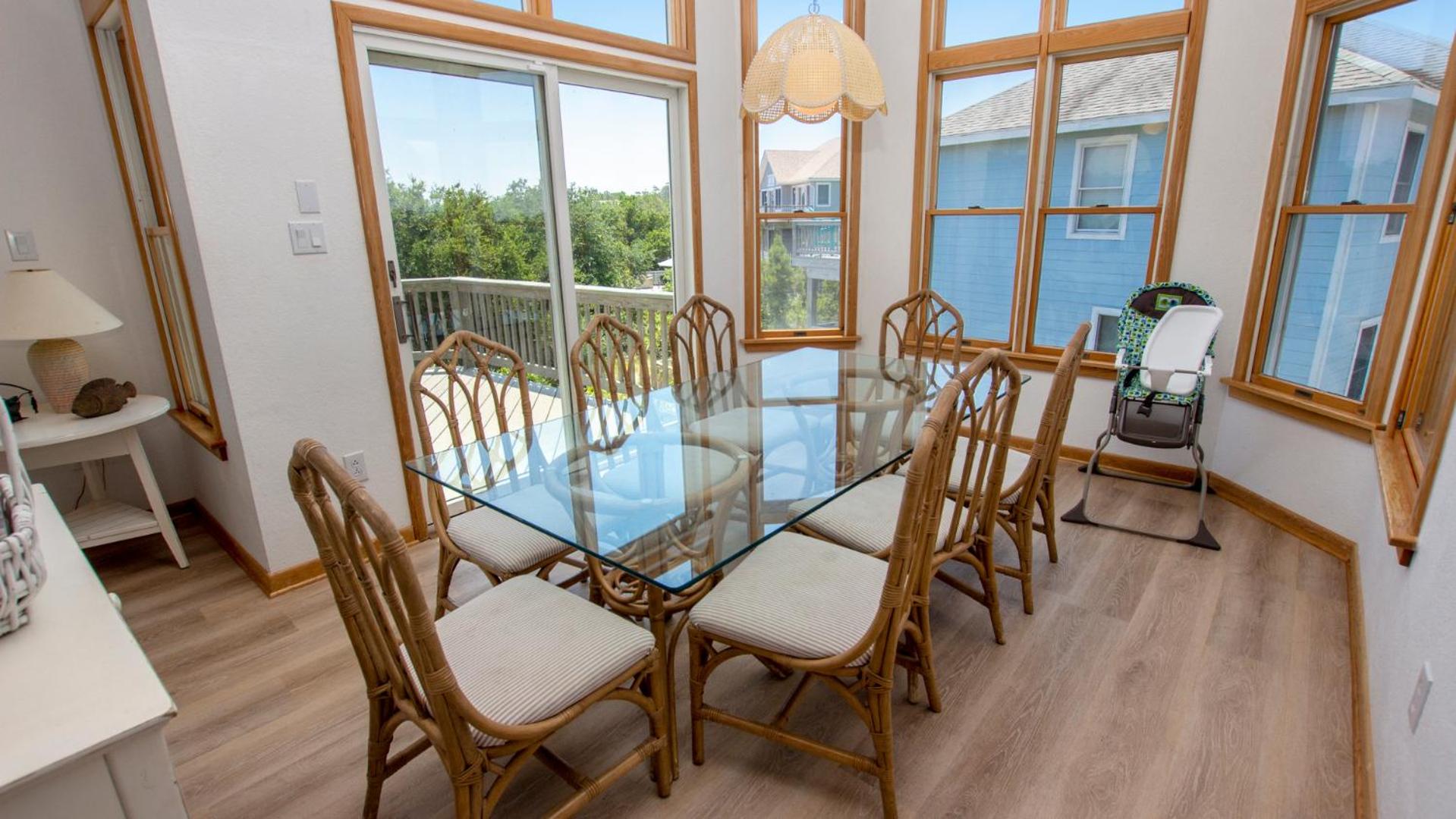 Fotografie 9: Oceanside, 5 BRs, Community Amenities, Keyless Entry, VOH2, Corolla Del Mar