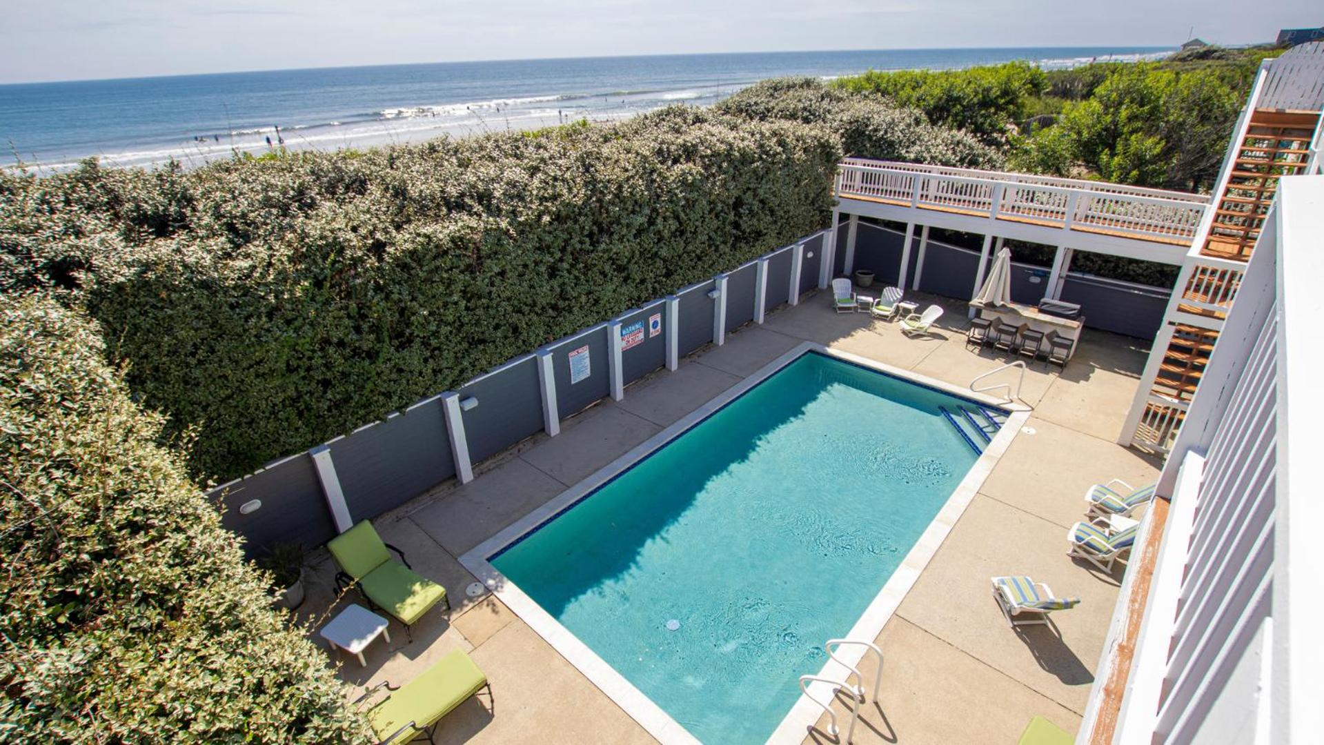 Foto 3: OCEANFRONT, Ocean views, ELEV, Private Pool, Private beach access, WL1083, Lighthouse Drive
