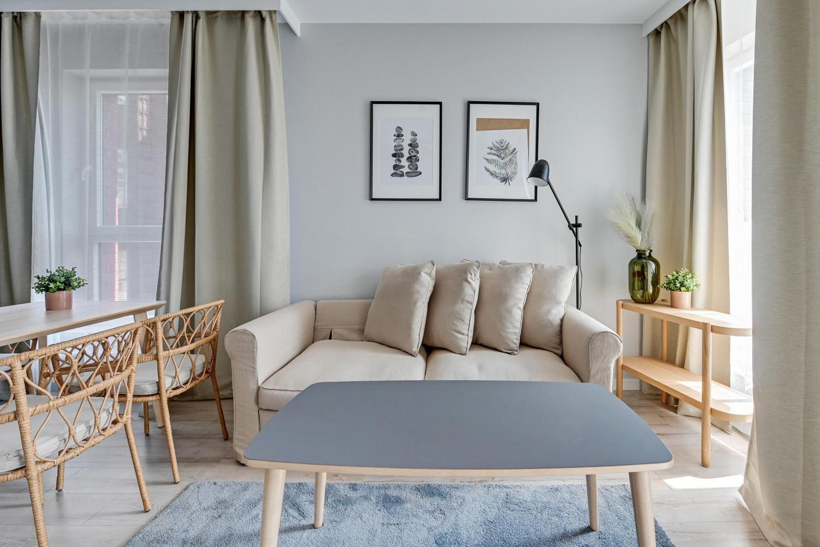 Fotografie 3: Flatbook - City Center Apartments Bastion Wałowa