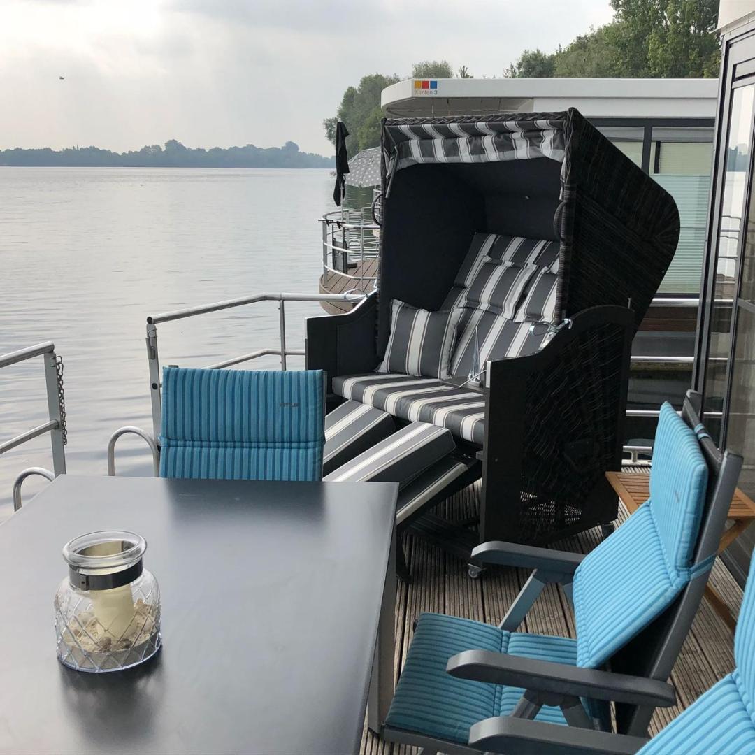 Bilde 10: Floating 44 in Xanten - Boot 2
