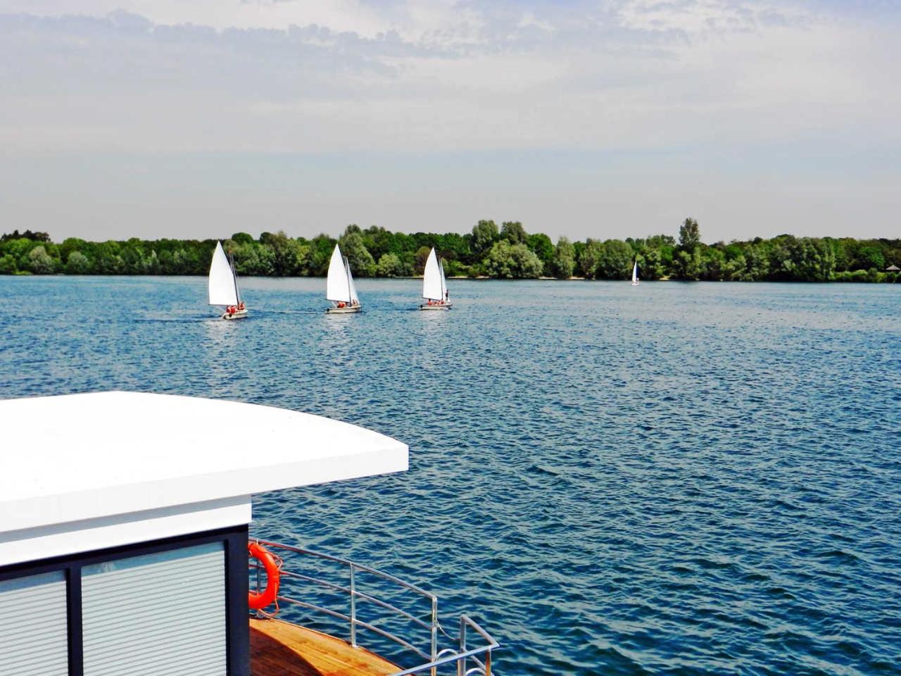 Foto 9: Floating 44 in Xanten - Boot 1