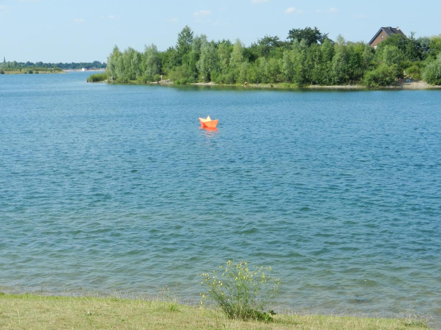 Kuva 10: Floating 44 in Xanten - Boot 7
