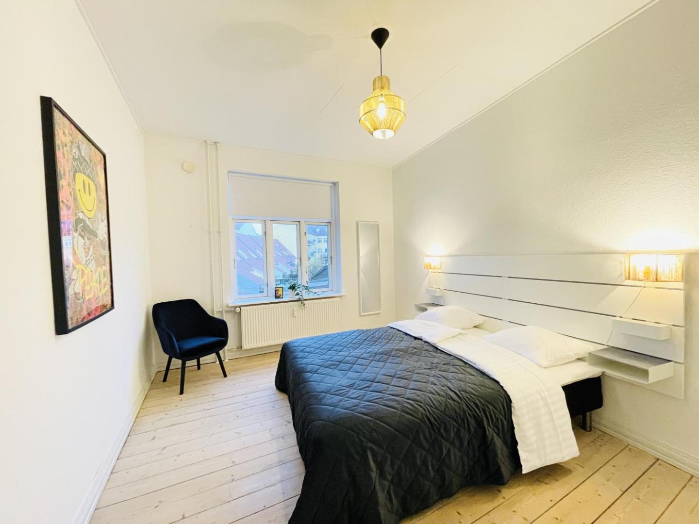 Fotografia 5: aday - Classy 2 bedrooms apartment in the center of Aalborg