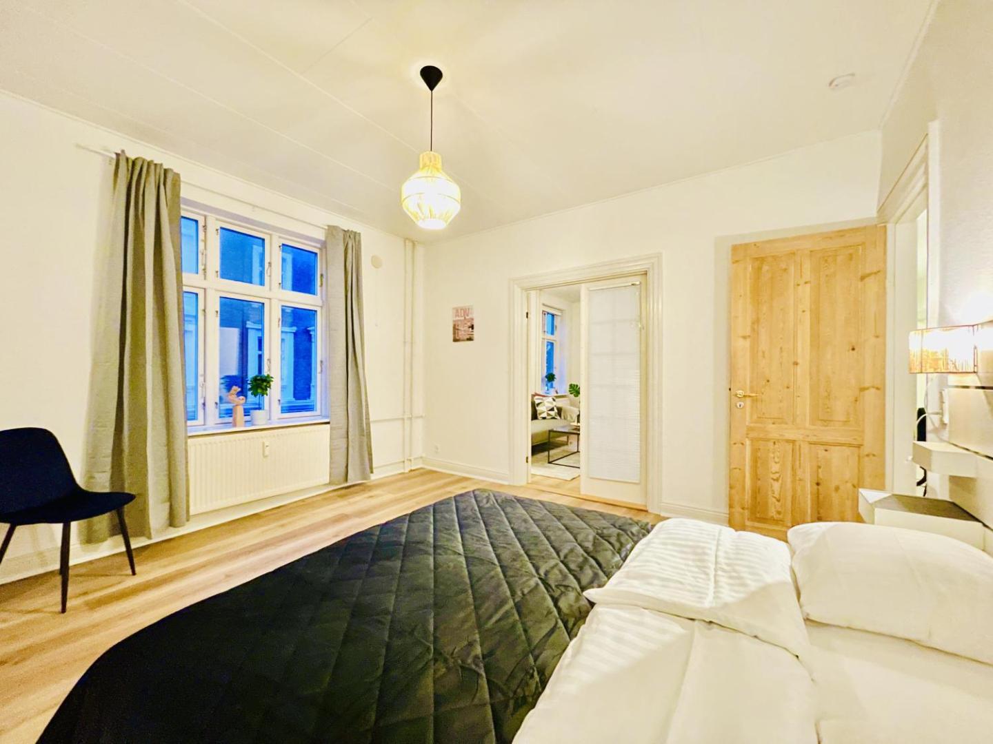 Fotografia 6: aday - Classy 2 bedrooms apartment in the center of Aalborg