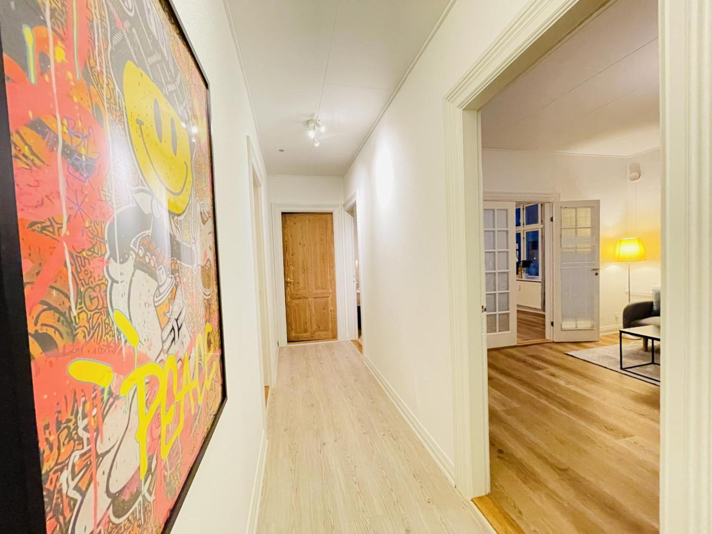 Fotografia 9: aday - Classy 2 bedrooms apartment in the center of Aalborg