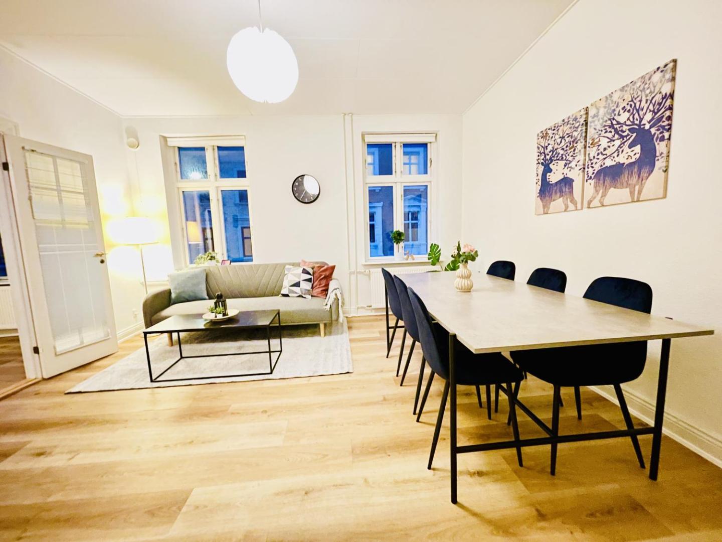 Fotografia 10: aday - Classy 2 bedrooms apartment in the center of Aalborg