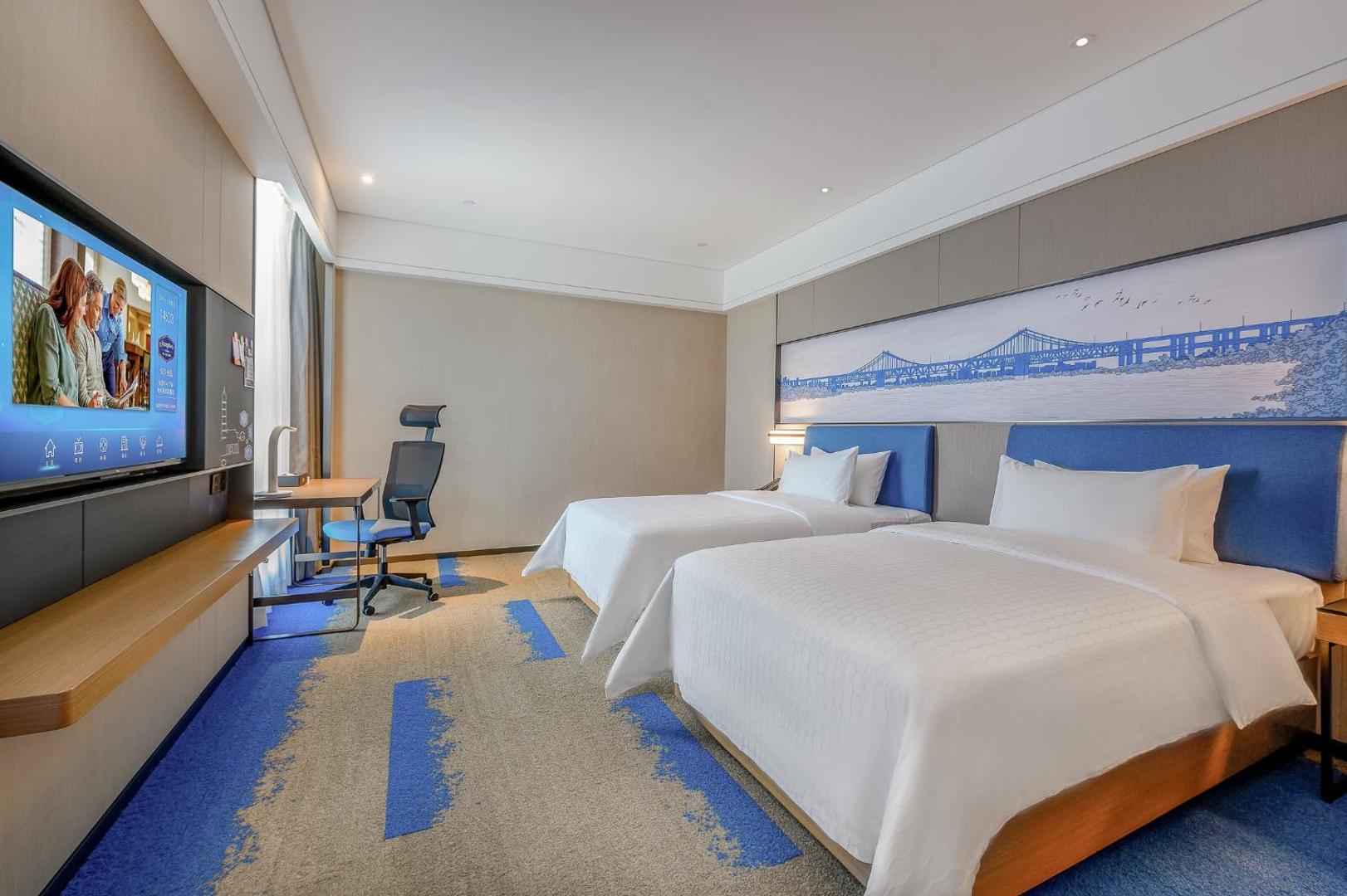 Foto 9: Hampton by Hilton Dongguan Central Plaza