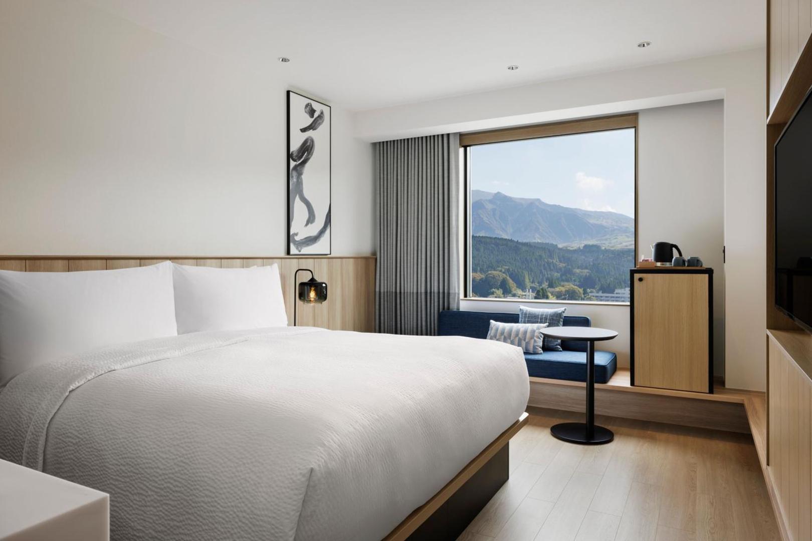 Foto 9: Fairfield by Marriott Kumamoto Aso