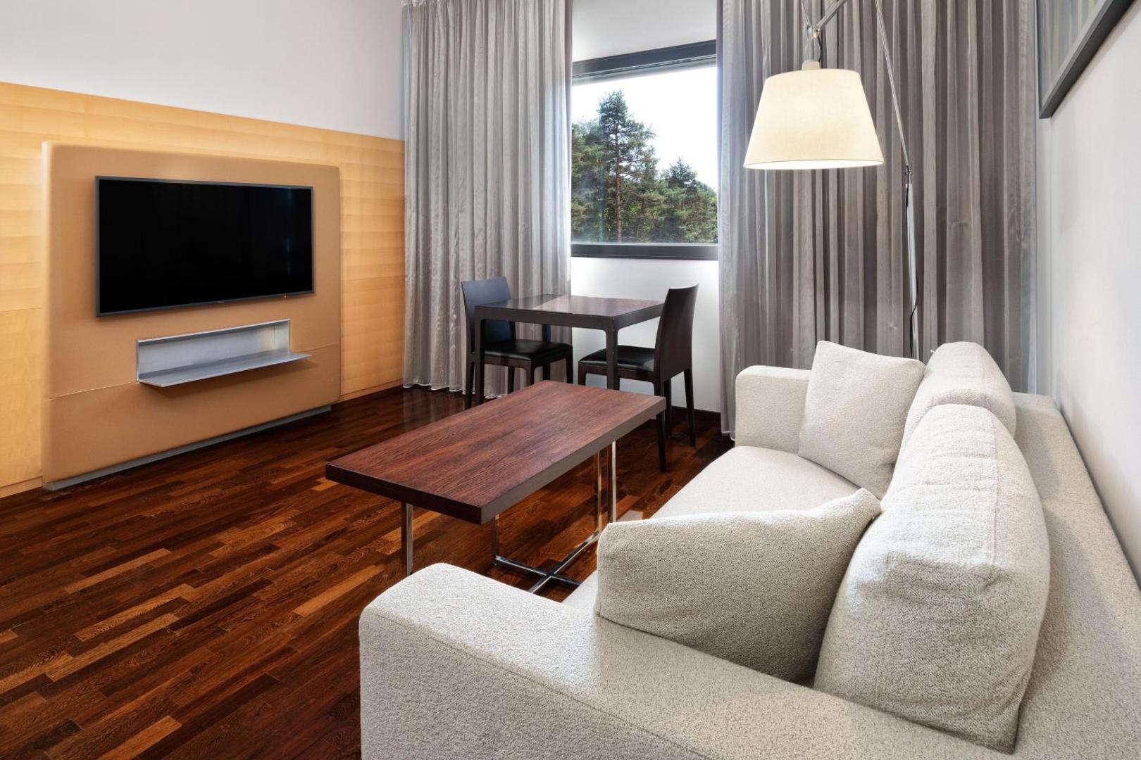 Billede 9: Four Points by Sheraton Ljubljana Mons