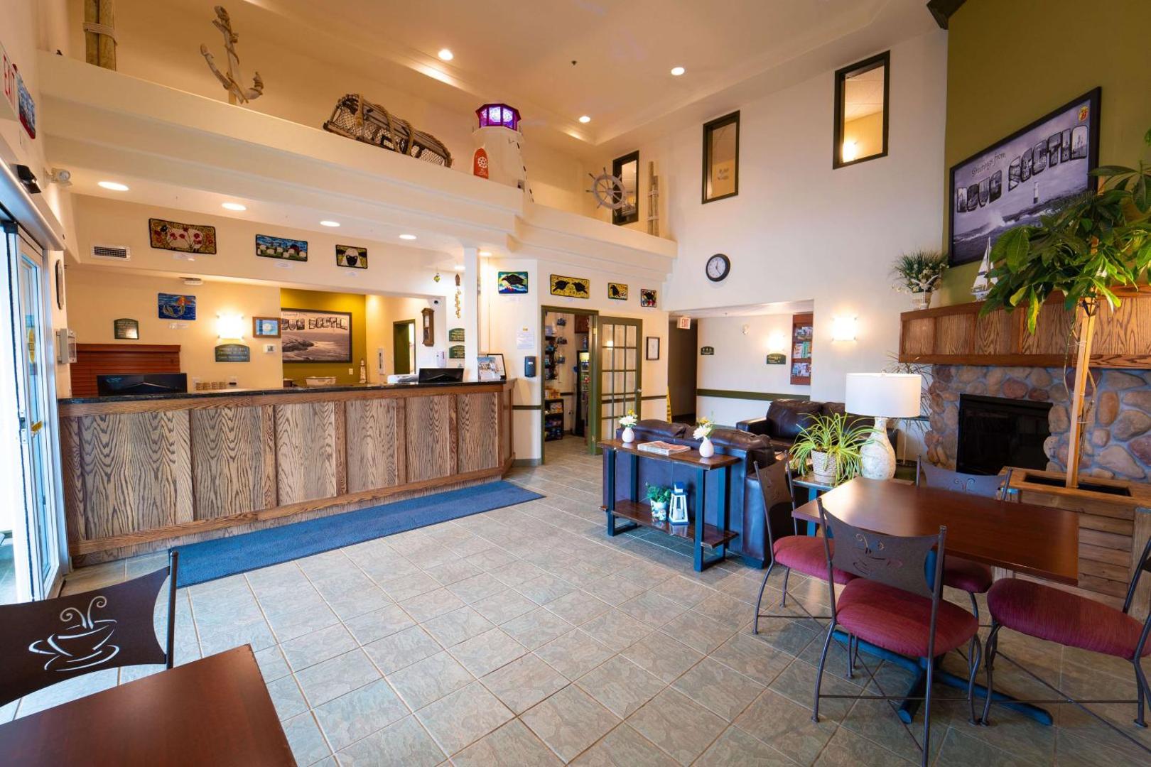 Bilde 3: Super 8 by Wyndham Amherst NS