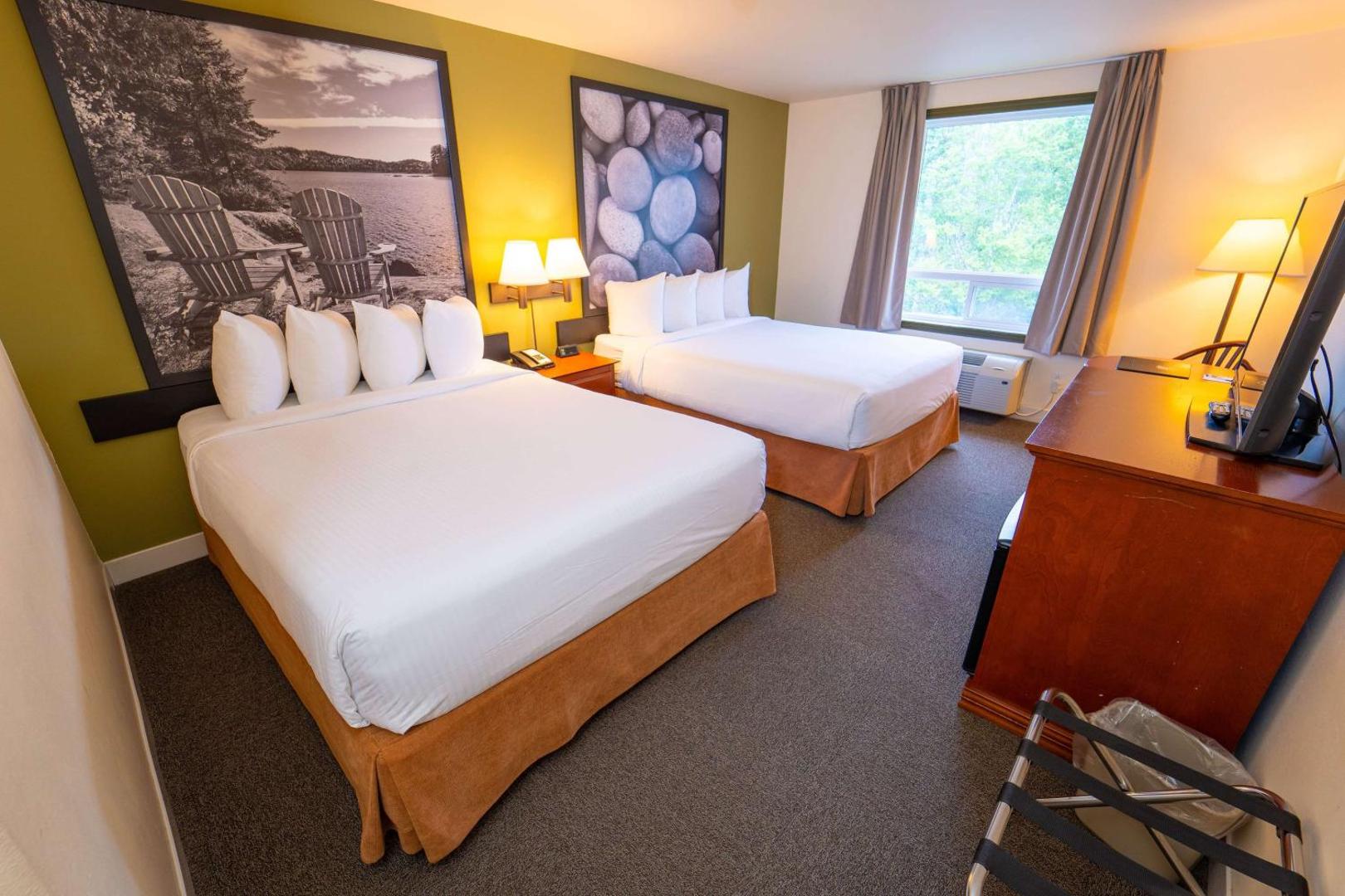 Bilde 8: Super 8 by Wyndham Amherst NS