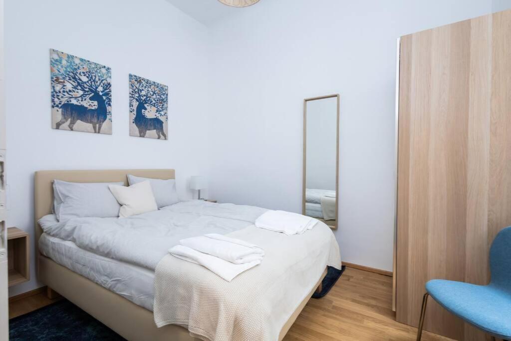 Foto 4: OrestaLiving - Spacious 2BR on the Danube Canal