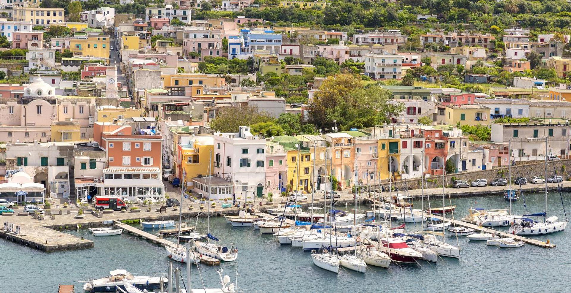 Fotografie 2: Da Procida 97 - Gioia Apartments