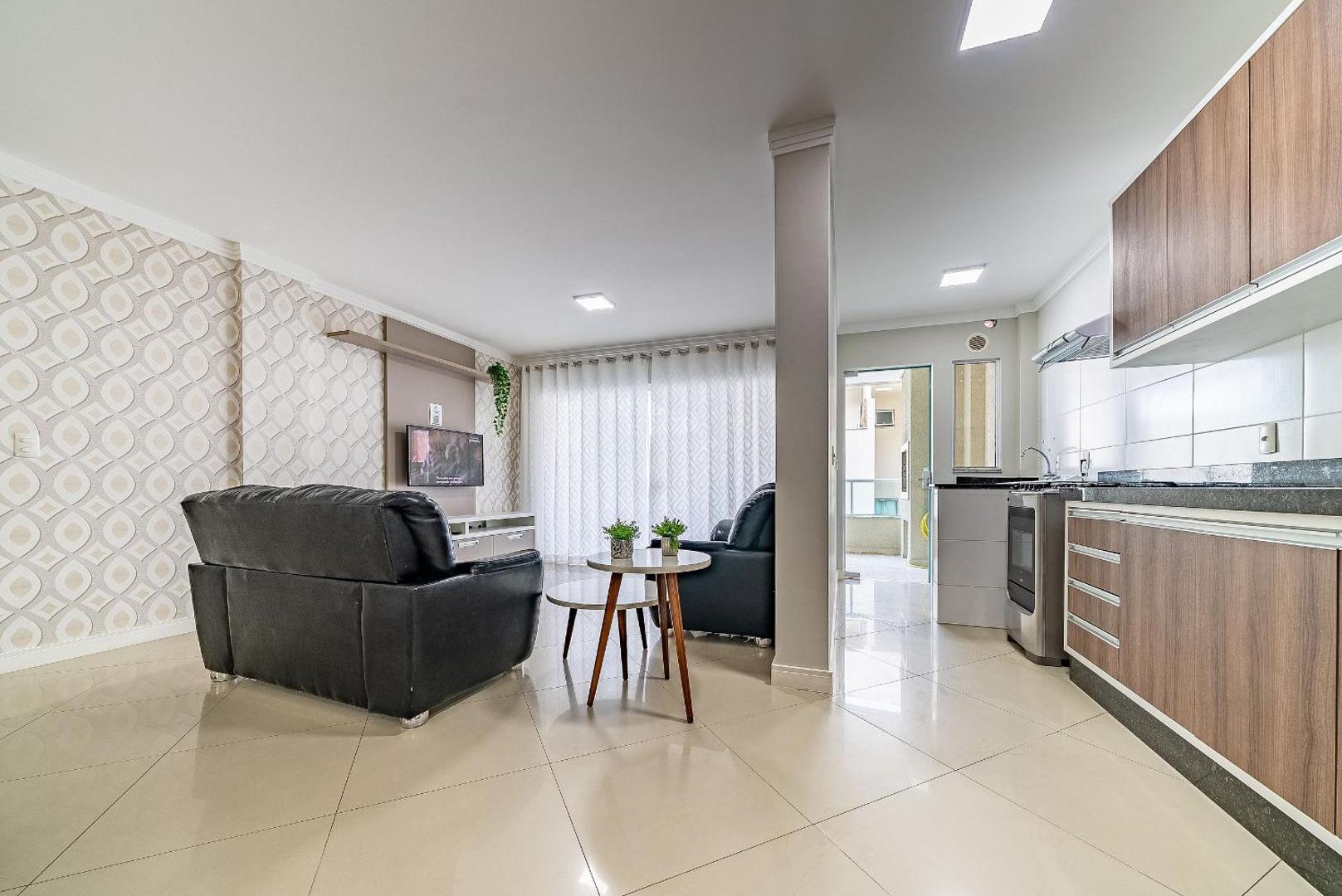 Foto 7: 248 - Lindo apartamento na praia de Bombas