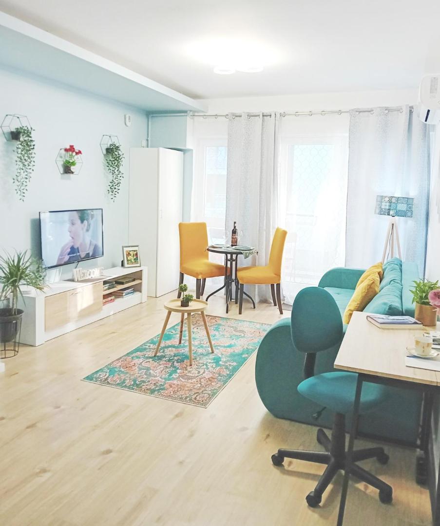 Photo 5 : SUNSHINE - New & Quiet 1BR Apt, Business area, close to Airport, Highway A3, Subway