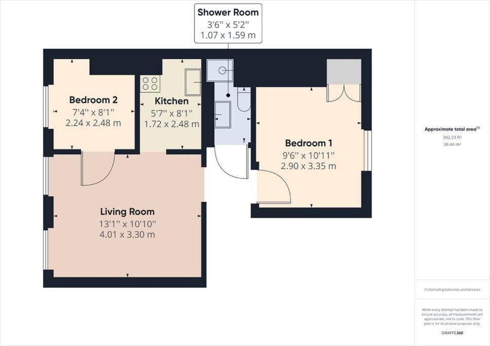 Foto 9: Flat in the Heart of Worcester