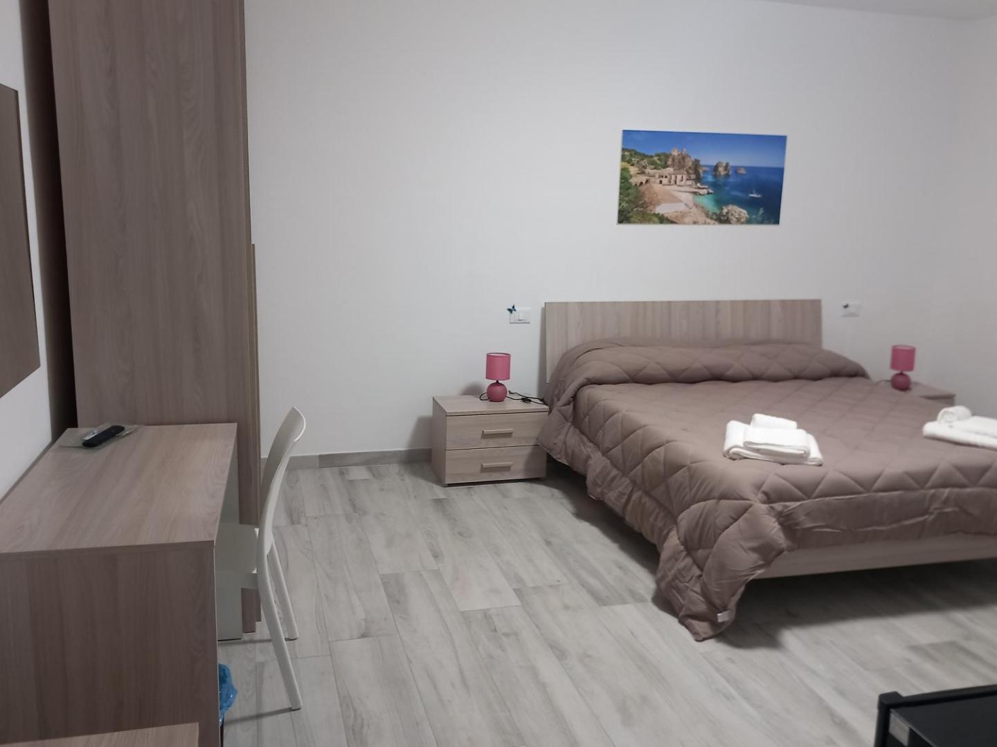 Bild 7: BED & BREAKFAST VAL di ERICE