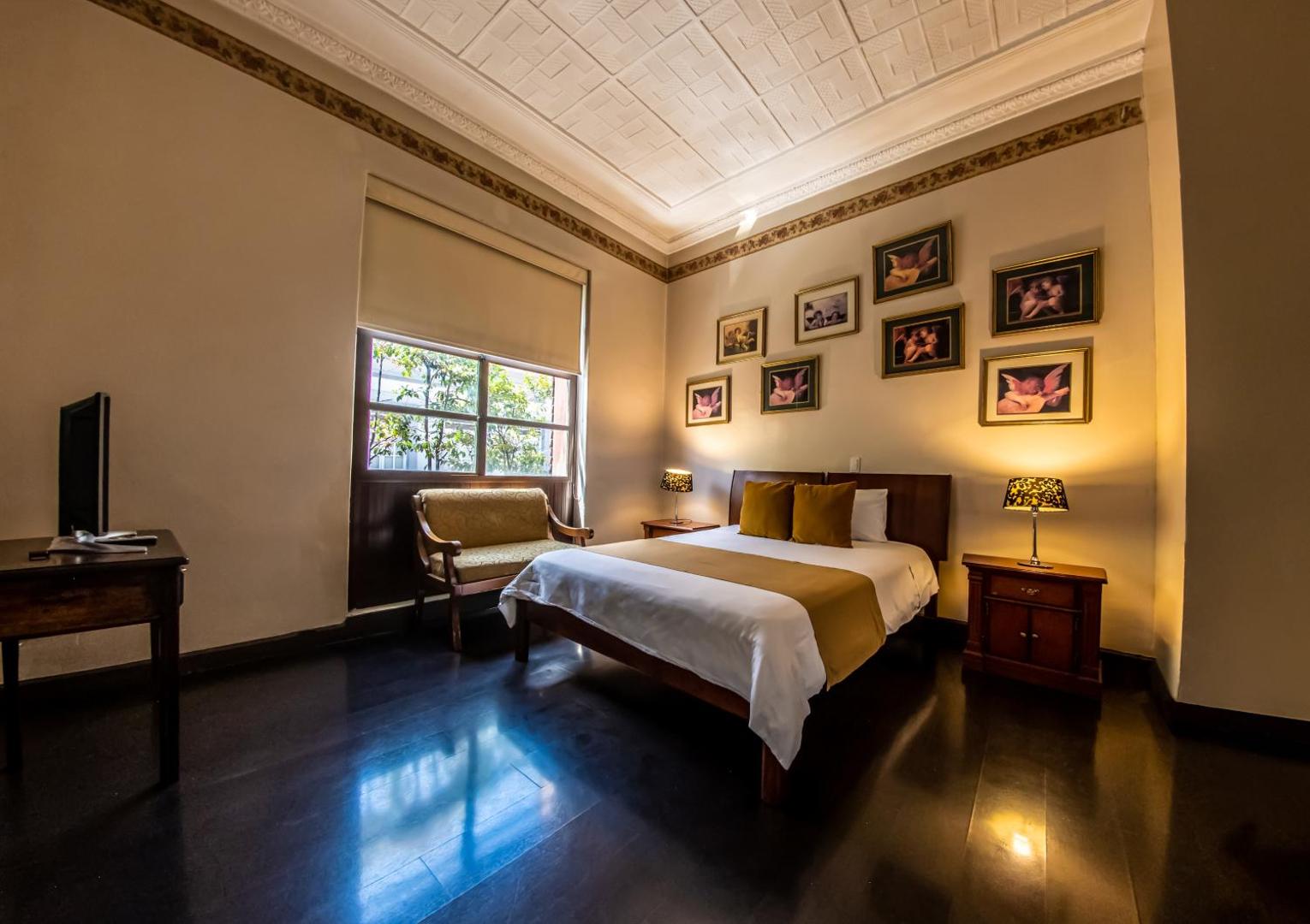 Hotel Cuenca的照片2