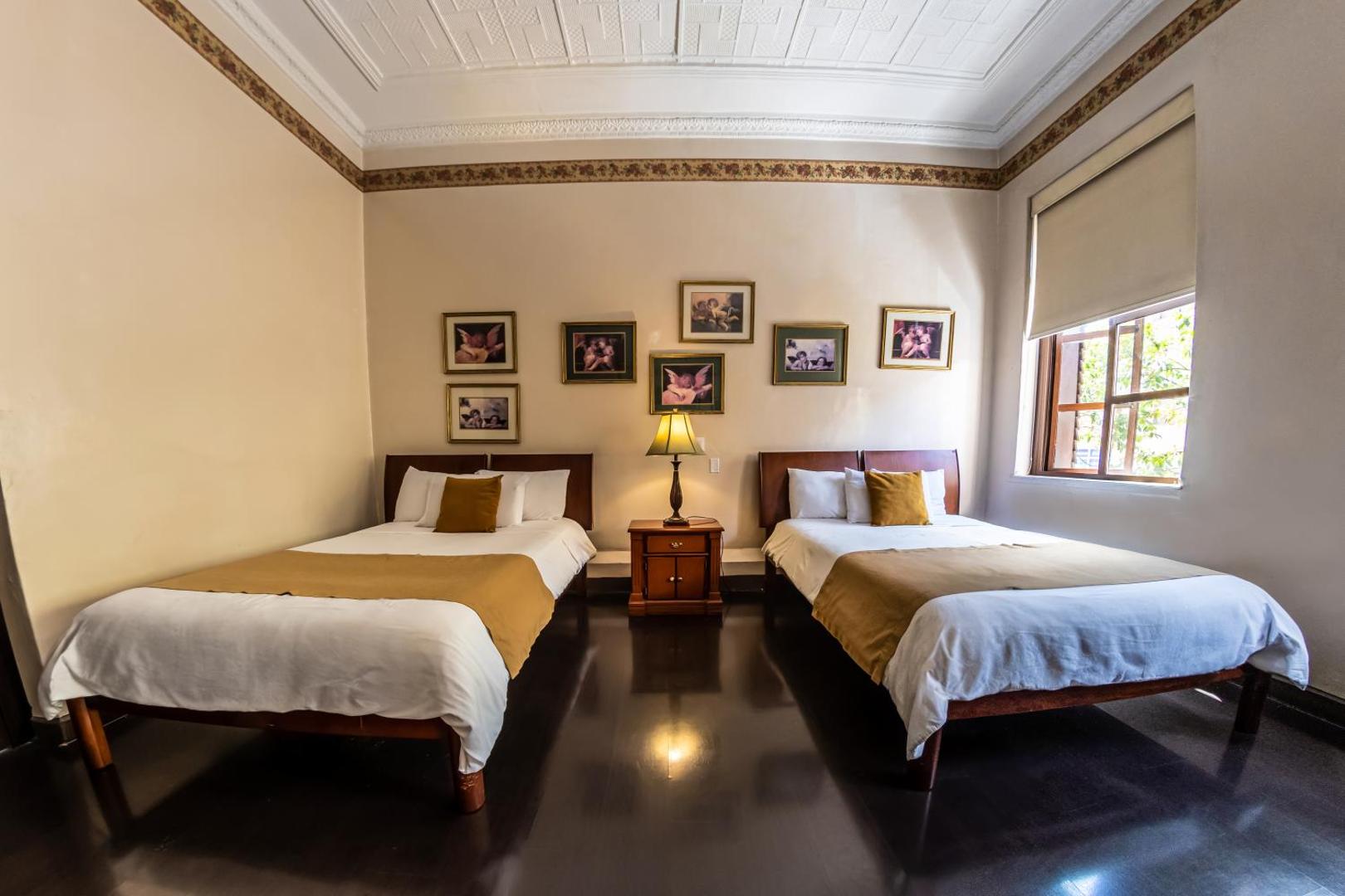 Hotel Cuenca的照片6