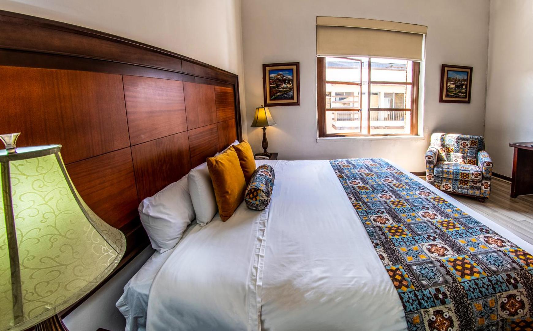 Hotel Cuenca的照片10