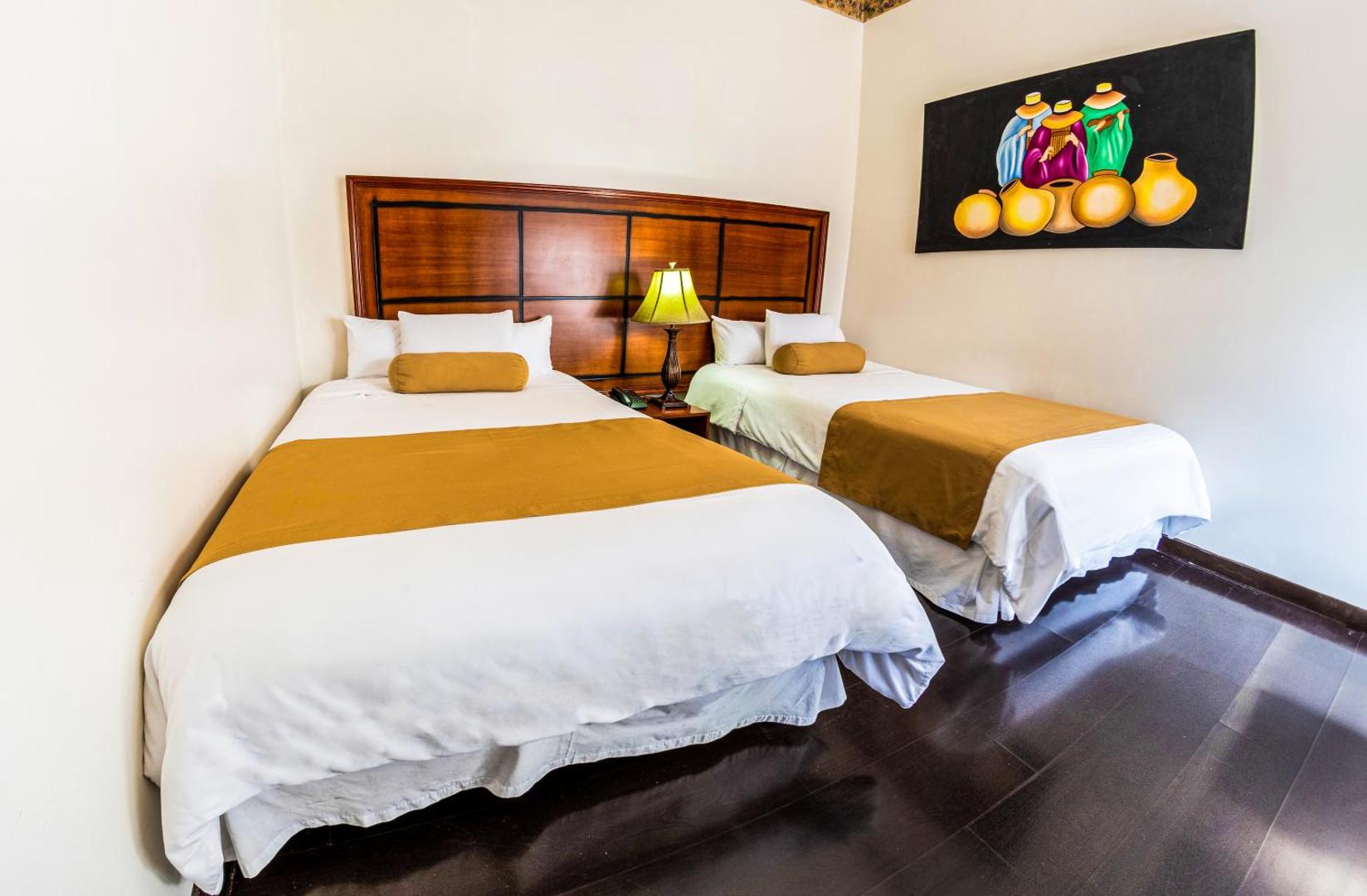 Hotel Cuenca的照片5