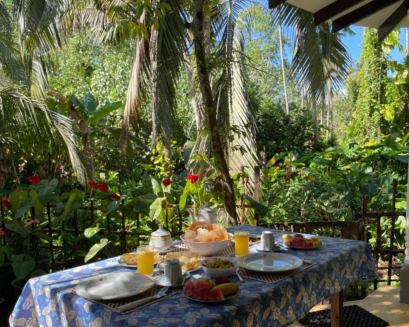 Foto 10: Sun & Tree HomeStay (With Green Nature View)