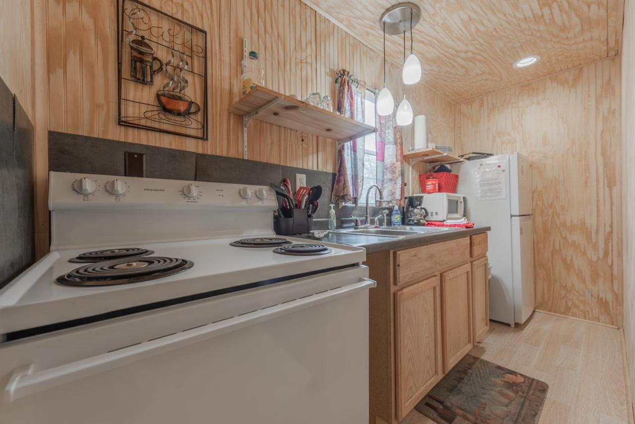 Billede 2: Tiny House at Buffalo River Lodge