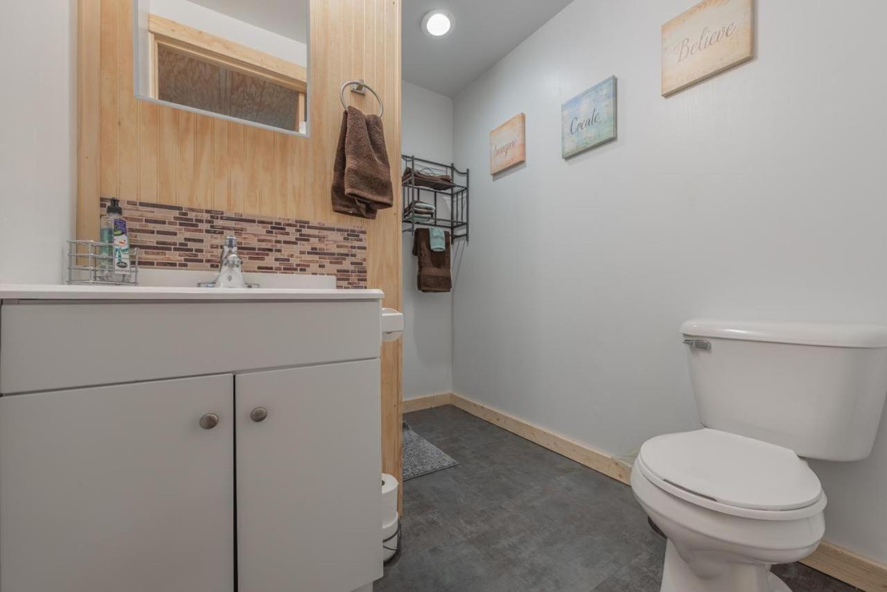 Billede 4: Tiny House at Buffalo River Lodge
