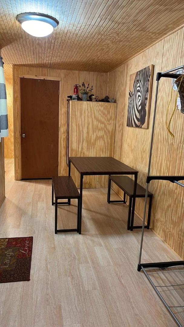 Billede 6: Tiny House at Buffalo River Lodge