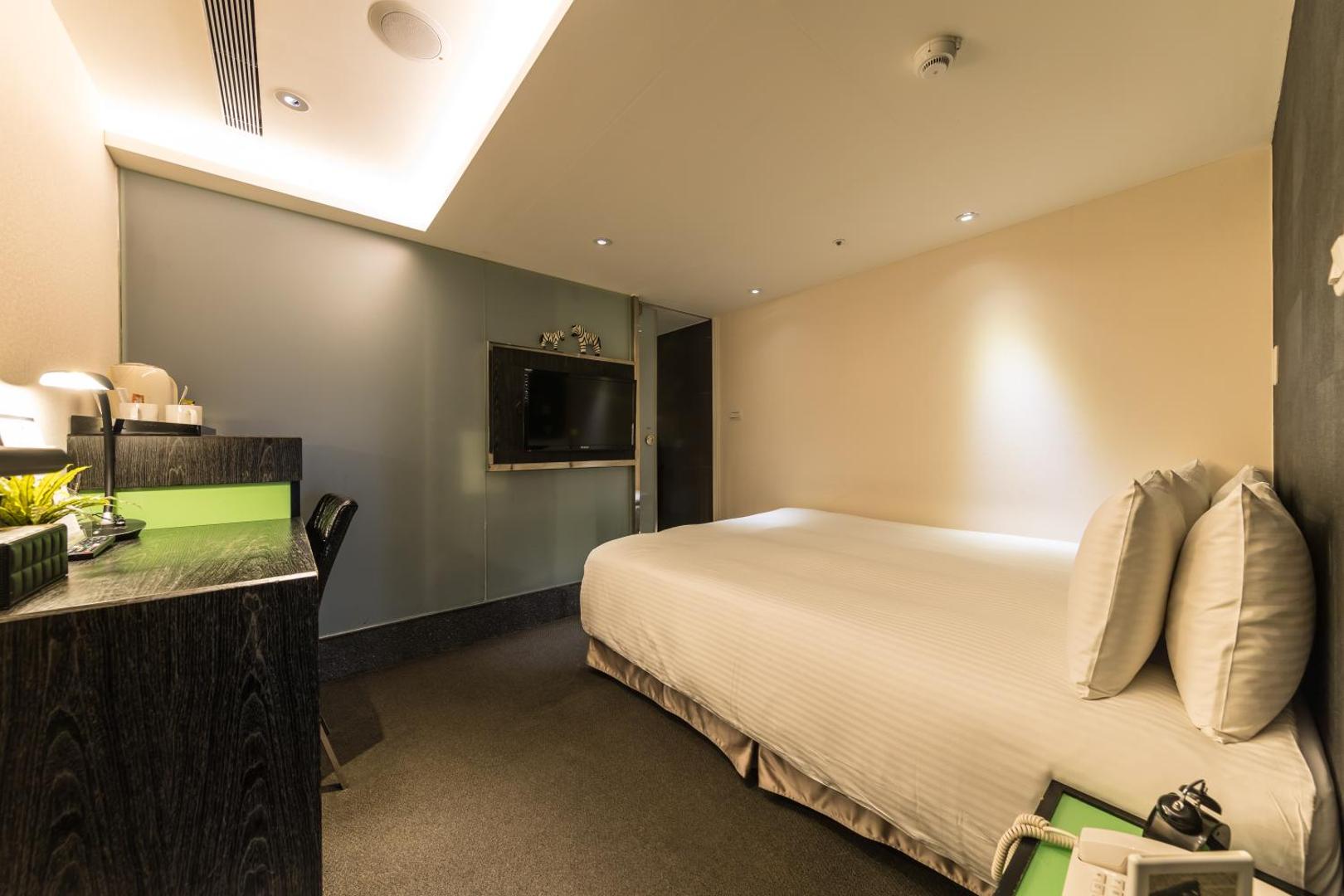 Φωτογραφία 7: Nagahiro Hotel- Zhongxiao