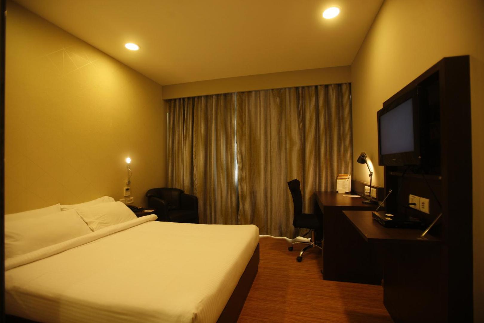 Фотография 4: Keys Prima by Lemon Tree Hotels, Whitefield, Bengaluru